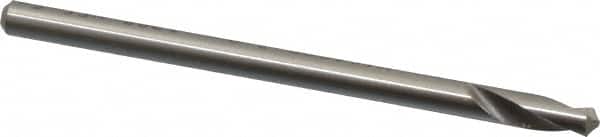 Magafor - 3mm Body Diam, 120°, 2" OAL, Cobalt Spotting Drill - Exact Tool & Supply