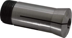 Value Collection - 12.5 mm 5C Round Collet - 1.041-24 Internal Thread Size, Steel - Exact Tool & Supply