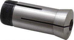 Value Collection - 13.5 mm 5C Round Collet - 1.041-24 Internal Thread Size, Steel - Exact Tool & Supply