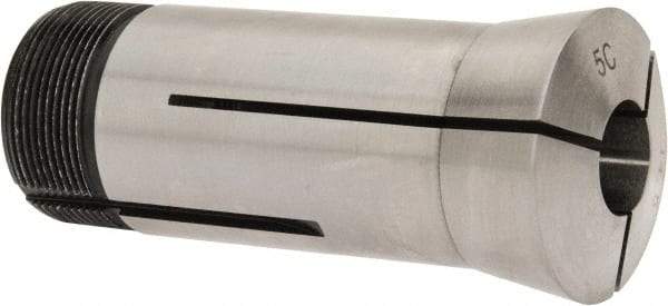 Value Collection - 14.5 mm 5C Round Collet - 1.041-24 Internal Thread Size, Steel - Exact Tool & Supply
