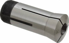 Value Collection - 15 mm 5C Round Collet - 1.041-24 Internal Thread Size, Steel - Exact Tool & Supply