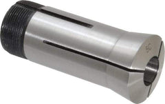 Value Collection - 15.5 mm 5C Round Collet - 1.041-24 Internal Thread Size, Steel - Exact Tool & Supply