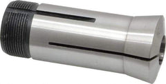 Value Collection - 16 mm 5C Round Collet - 1.041-24 Internal Thread Size, Steel - Exact Tool & Supply