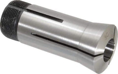 Value Collection - 17.5 mm 5C Round Collet - Steel - Exact Tool & Supply