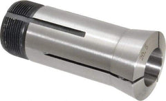 Value Collection - 20.5 mm 5C Round Collet - Steel - Exact Tool & Supply
