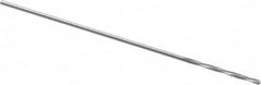 Magafor - #73 Solid Carbide 4 Flute Chucking Reamer - Exact Tool & Supply