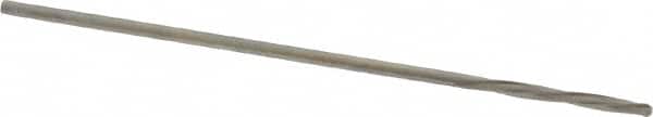Magafor - 0.8001mm Solid Carbide 4 Flute Chucking Reamer - Exact Tool & Supply