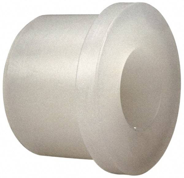 NIBCO - 1 x 1/2" Polypropylene Plastic Pipe Fitting - SPG x S End Connections - Exact Tool & Supply