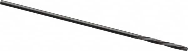Magafor - 0.8306mm Solid Carbide 4 Flute Chucking Reamer - Exact Tool & Supply