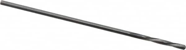 Magafor - 0.8712mm Solid Carbide 4 Flute Chucking Reamer - Exact Tool & Supply
