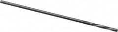 Magafor - 0.8712mm Solid Carbide 4 Flute Chucking Reamer - Exact Tool & Supply
