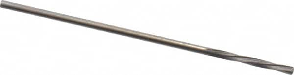 Magafor - 0.9195mm Solid Carbide 4 Flute Chucking Reamer - Exact Tool & Supply