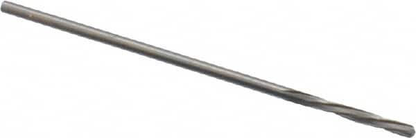Magafor - 0.95mm Solid Carbide 4 Flute Chucking Reamer - Exact Tool & Supply