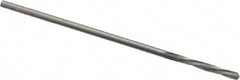 Magafor - 0.95mm Solid Carbide 4 Flute Chucking Reamer - Exact Tool & Supply