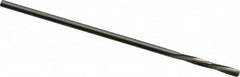Magafor - 0.9703mm Solid Carbide 4 Flute Chucking Reamer - Exact Tool & Supply