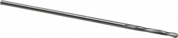 Magafor - 0.9804mm Solid Carbide 4 Flute Chucking Reamer - Exact Tool & Supply