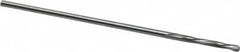 Magafor - 0.9804mm Solid Carbide 4 Flute Chucking Reamer - Exact Tool & Supply