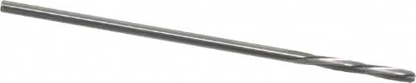 Magafor - 1.0312mm Solid Carbide 4 Flute Chucking Reamer - Exact Tool & Supply