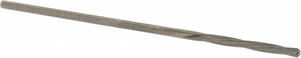 Magafor - 1.0592mm Solid Carbide 4 Flute Chucking Reamer - Exact Tool & Supply