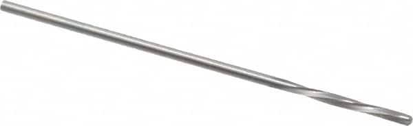 Magafor - 1.0795mm Solid Carbide 4 Flute Chucking Reamer - Exact Tool & Supply