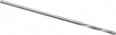 Magafor - 1.0795mm Solid Carbide 4 Flute Chucking Reamer - Exact Tool & Supply