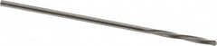 Magafor - 1.1506mm Solid Carbide 4 Flute Chucking Reamer - Exact Tool & Supply