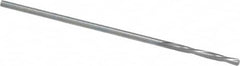 Magafor - 1.1608mm Solid Carbide 4 Flute Chucking Reamer - Exact Tool & Supply