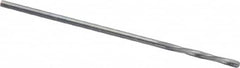 Magafor - 1.1989mm Solid Carbide 4 Flute Chucking Reamer - Exact Tool & Supply