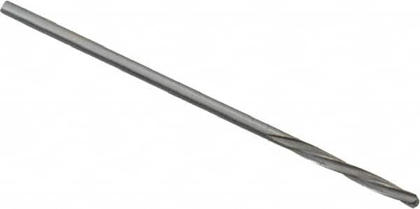 Magafor - 1.2294mm Solid Carbide 4 Flute Chucking Reamer - Exact Tool & Supply