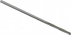 Magafor - 1.2294mm Solid Carbide 4 Flute Chucking Reamer - Exact Tool & Supply