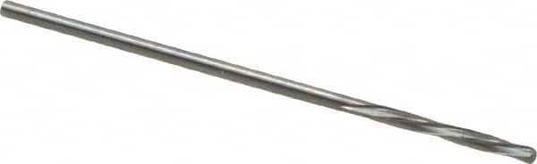 Magafor - 1.2395mm Solid Carbide 4 Flute Chucking Reamer - Exact Tool & Supply
