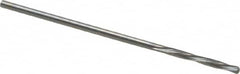 Magafor - 1.2395mm Solid Carbide 4 Flute Chucking Reamer - Exact Tool & Supply