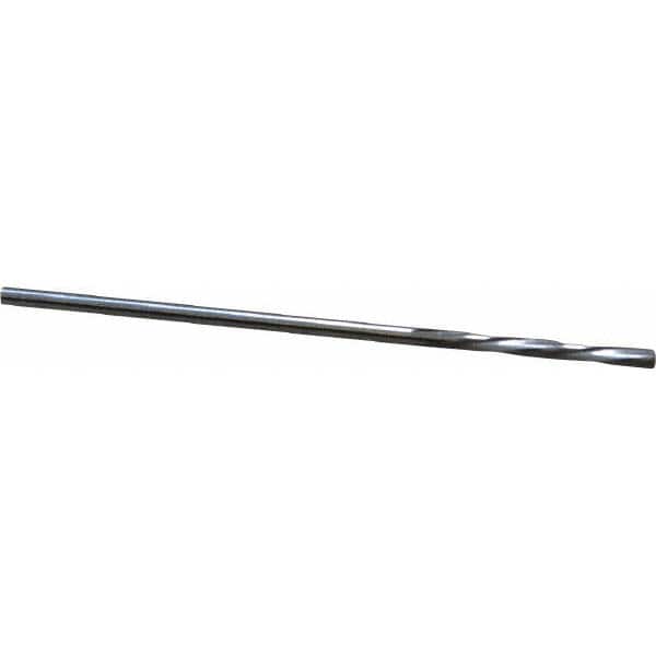 Magafor - 1.2598mm Solid Carbide 4 Flute Chucking Reamer - Exact Tool & Supply
