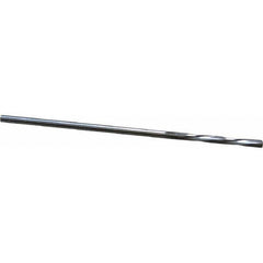 Magafor - 1.2598mm Solid Carbide 4 Flute Chucking Reamer - Exact Tool & Supply