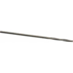Magafor - 1.3106mm Solid Carbide 4 Flute Chucking Reamer - Exact Tool & Supply