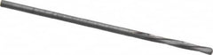 Magafor - 1.3894mm Solid Carbide 4 Flute Chucking Reamer - Exact Tool & Supply