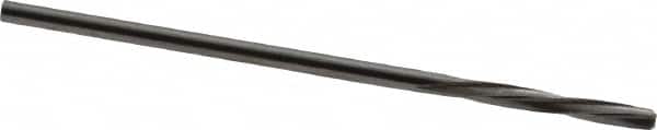 Magafor - 1.43mm Solid Carbide 4 Flute Chucking Reamer - Exact Tool & Supply