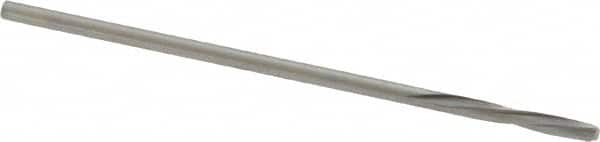 Magafor - 1.6205mm Solid Carbide 4 Flute Chucking Reamer - Exact Tool & Supply
