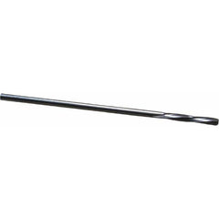 Magafor - 1.6408mm Solid Carbide 4 Flute Chucking Reamer - Exact Tool & Supply