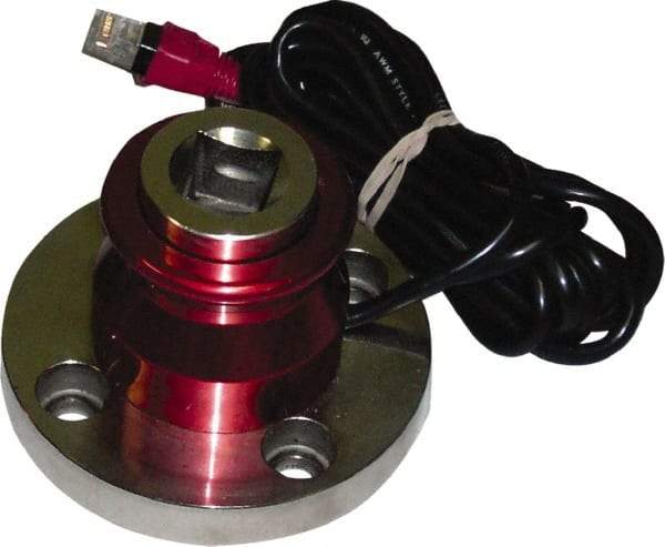 Proto - 25 to 250 In/Lb Bench Mount Torque Transducer - 3/8" Drive - Exact Tool & Supply