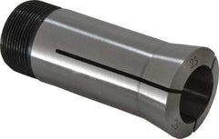 Value Collection - 23 mm 5C Round Collet - Steel - Exact Tool & Supply