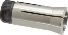 Value Collection - 25 mm 5C Round Collet - Steel - Exact Tool & Supply