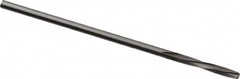 Magafor - 1.7196mm Solid Carbide 4 Flute Chucking Reamer - Exact Tool & Supply