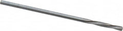 Magafor - 1.839mm Solid Carbide 4 Flute Chucking Reamer - Exact Tool & Supply