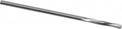 Magafor - 1.8694mm Solid Carbide 4 Flute Chucking Reamer - Exact Tool & Supply