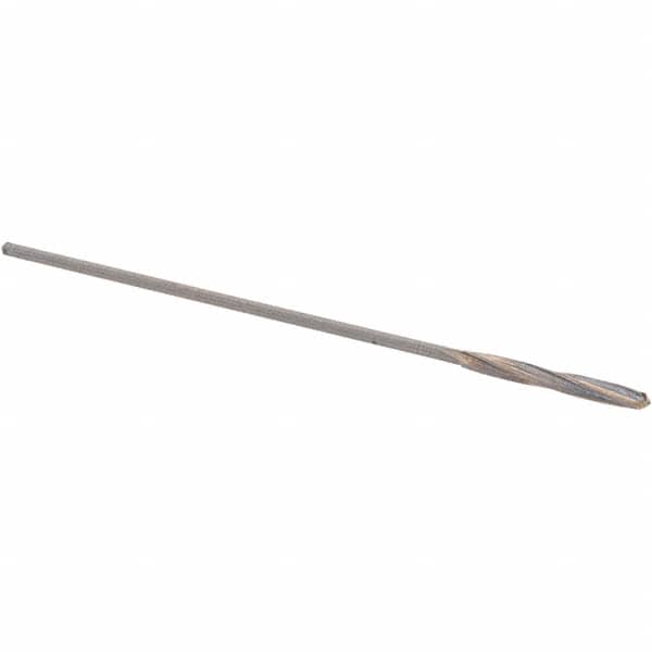 Made in USA - Chucking Reamer - - Exact Tool & Supply