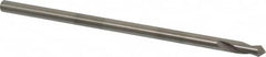 Magafor - 1/4" Body Diam, 90°, 5-1/2" OAL, Cobalt Spotting Drill - Exact Tool & Supply