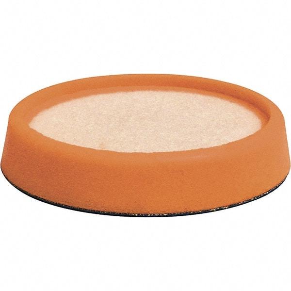 Dynabrade - 3-1/2" Diam Disc Backing Pad - 5,000 RPM - Exact Tool & Supply