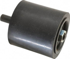 Merit Abrasives - 3" Wide x 3" Diam, Spiral Band Drum - 1/2" Shank Diam - Exact Tool & Supply