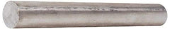 Made in USA - 5 Inch Diameter x 36 Inch Long, Aluminum Round Rod - Alloy 6061 - Exact Tool & Supply